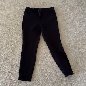 Lot of (2) Talbot’s 5 Pocket SoHo Black Jeggings